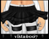 [V7] BW skirt & leggings