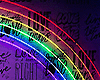 ! LOve Rainbow BG