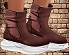 Brown Boots F