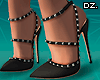 D. H. Black Heels!