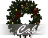 CS Christmas Wreath