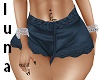BLUE SHORT VALENTINA