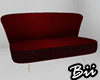 Red Couple Sleep Sofa