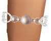 Almond Pearl Bracelet(R)