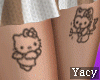 Kitty's Tattoo