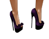 AV Purple Shoes