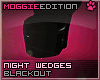 ME|Wedges|Blackout