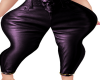 PANTS PURPLE  LTT