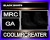 BLACK BOOTS