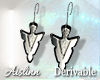 Arrow Earrings Derivable