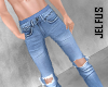 ♛Dark Blue Jeans [M]