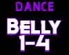 Belly Dance 1-4