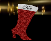 Kat Christmas Stocking