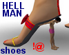 !@ Hell-man shoes