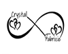 tatto Crystal fabry