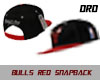 [RED] Snapback-DRD
