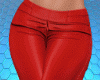 Red Leather Pants RLL