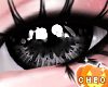 𝓒.WITCH black eyes