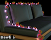 Neon Lights Couch