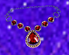 FG~ Ruby Necklace