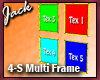 4S Multi Frame Derivable