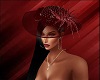 Glamour Red Hat