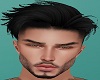 Req - Hair Black
