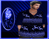 [KS] Navy Blu W/ ArmTatt