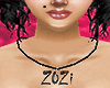 TRF~ Zozi Necklace