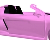 jst riding pink