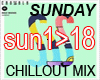 Sunday ChillOut Mix