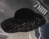 lace top hat