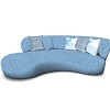 White PoolH/Moon Couch