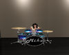 CRF* Mike's Drums