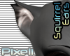 PIX F* GreySquirrel Ears