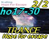 Hope for escape-2/2