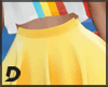 [D] K3 Rainbow Skirt Y