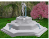 Luck Fountain Sculpture