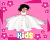 Vestido Kids Derivable 6