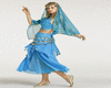Sexy Arabian Dance