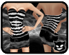 [PP] Zebra Dress