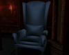 Navy Blue Chair