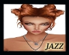 Jazzie-Zazzy Fazzy Red
