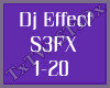 Dj S3FX Effect