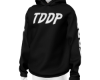 Black Hoodie TDDP
