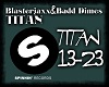 Blasterjaxx - Titan (P2)