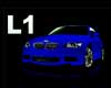 [L1]BMW BLUE