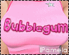 Bubblegum Pink Top