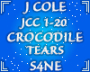 J COLE JCC 1-20