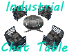 Industrial Chat Table